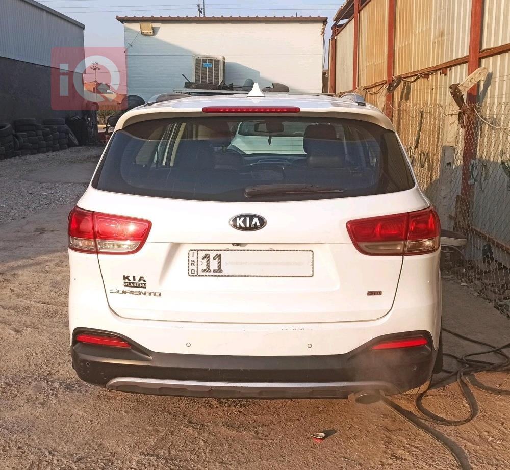 كيا سورينتو